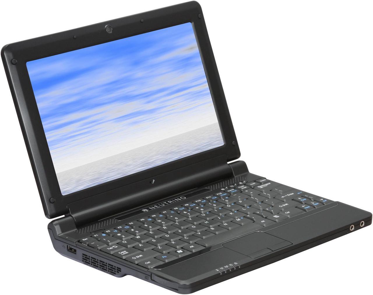 Alt view image 5 of 12 - Neutrino Netbook Barebone