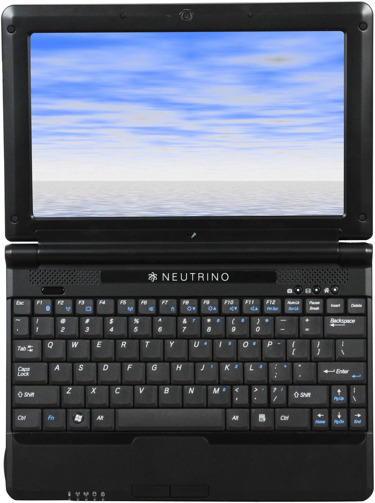 Alt view image 7 of 12 - Neutrino Netbook Barebone