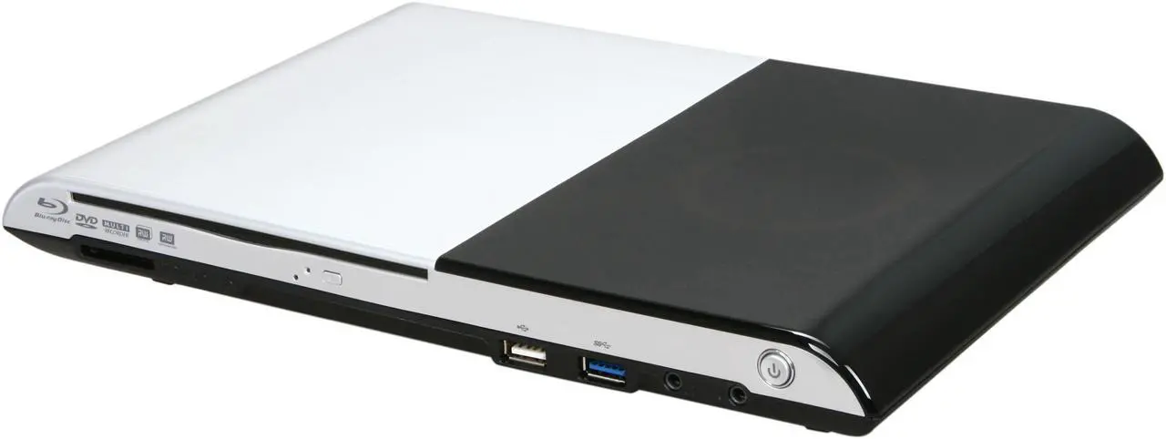 Main image of Zotac ZBOX Blu-ray Series ZBOXHD-ID33BR-U Intel NM10 Mini / Booksize Barebone System