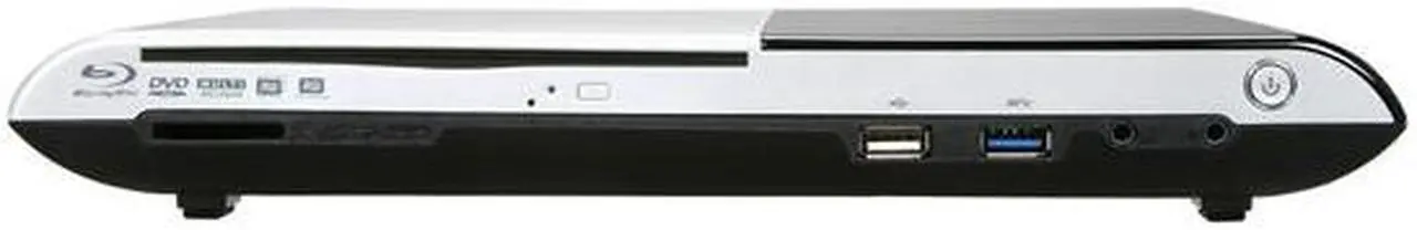 Alt view image 2 of 5 - Zotac ZBOX Blu-ray Series ZBOXHD-ID33BR-U Intel NM10 Mini / Booksize Barebone System