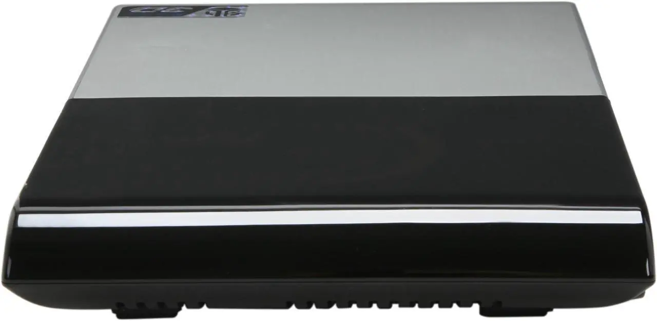 Alt view image 4 of 6 - Zotac ZBOX-ID36BR3D-PLUS Intel Atom D525 CPU 1.8 GHz Dual-Core Next-generation NVIDIA ION w/2GB RAM, 250G HDD Blu-ray All-in-One Mini-PC