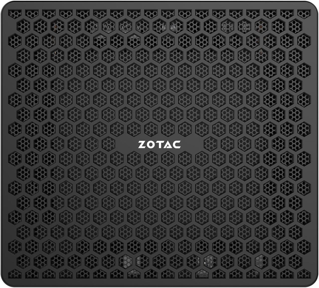 Alt view image 7 of 10 - ZOTAC MAGNUS EN1080K 4K Gaming Liquid Cooled Mini PC VR Ready Features Intel Kaby Lake Core i7-7700 Quad-core CPU NVIDIA GeForce GTX 1080 Graphics ZOTAC Spectra Technology Barebones No Memory/Storage/OS - ZBOX-EN1080K-U