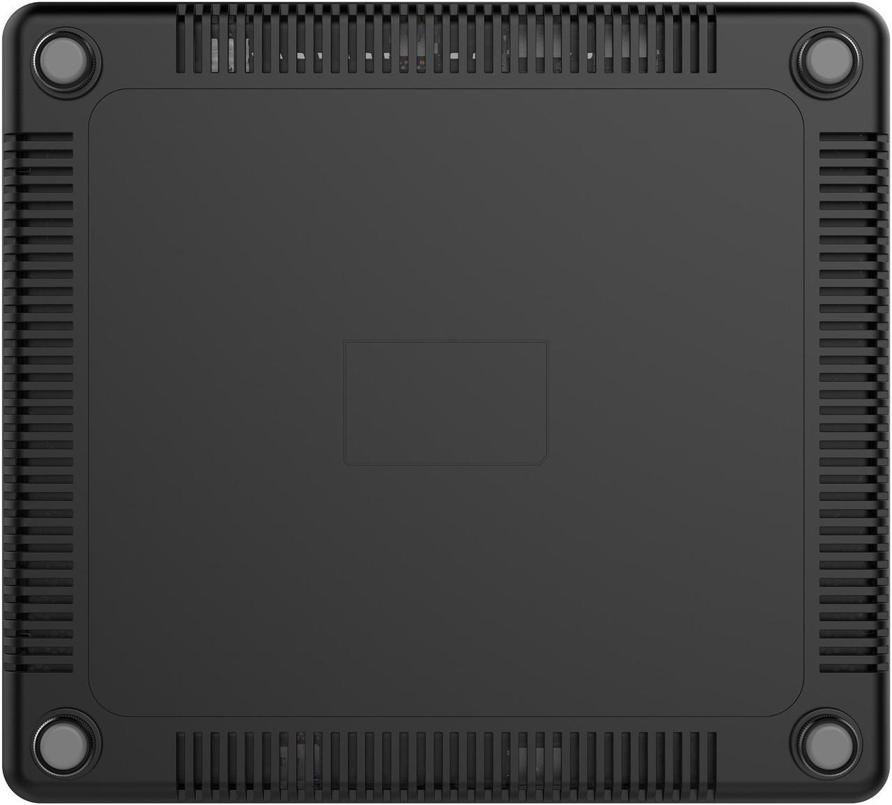 Alt view image 8 of 10 - ZOTAC MAGNUS EN1080K 4K Gaming Liquid Cooled Mini PC VR Ready Features Intel Kaby Lake Core i7-7700 Quad-core CPU NVIDIA GeForce GTX 1080 Graphics ZOTAC Spectra Technology Barebones No Memory/Storage/OS - ZBOX-EN1080K-U