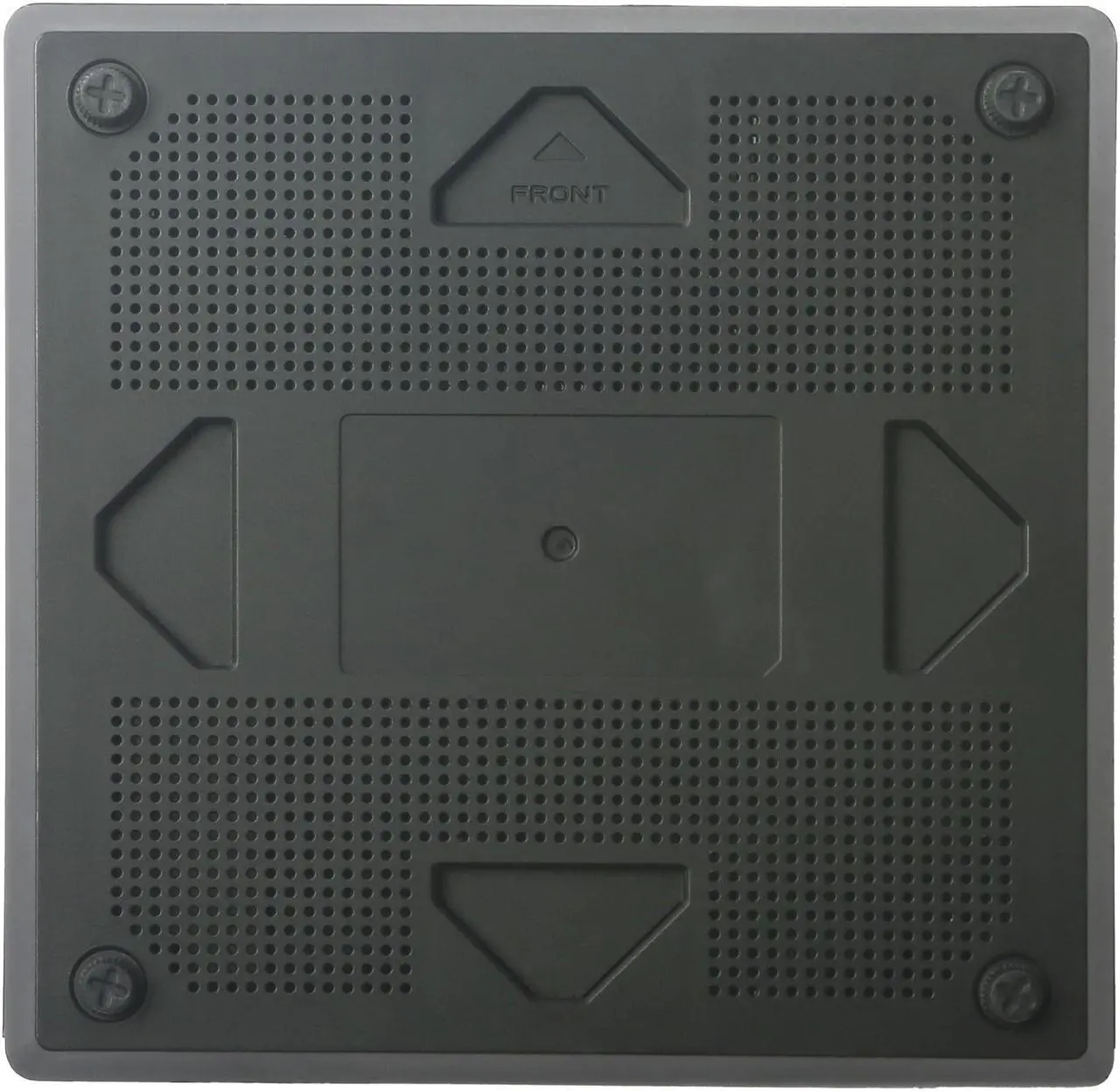 Alt view image 4 of 11 - Zotac ZBOX M Series ZBOX-MI660NANO-U Mini / Booksize Barebone System