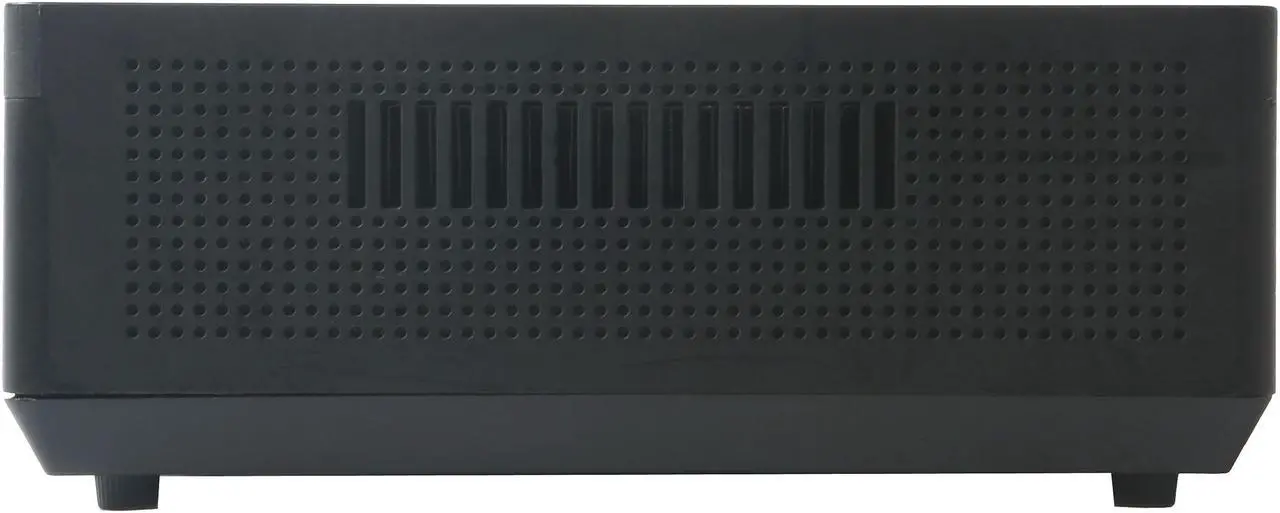 Alt view image 6 of 11 - Zotac ZBOX M Series ZBOX-MI660NANO-U Mini / Booksize Barebone System