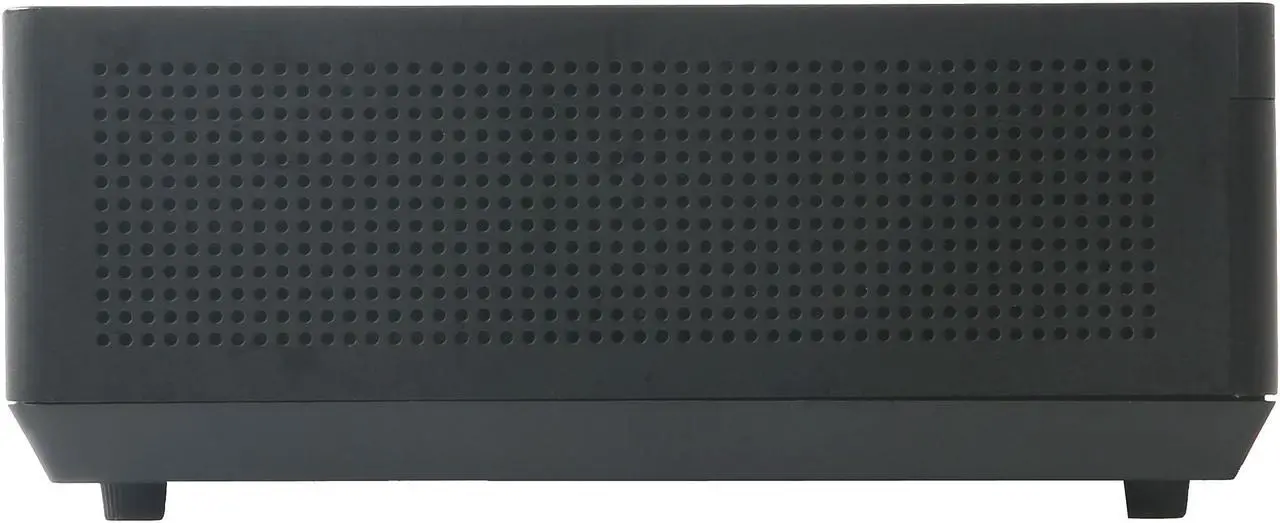 Alt view image 8 of 11 - Zotac ZBOX M Series ZBOX-MI660NANO-U Mini / Booksize Barebone System