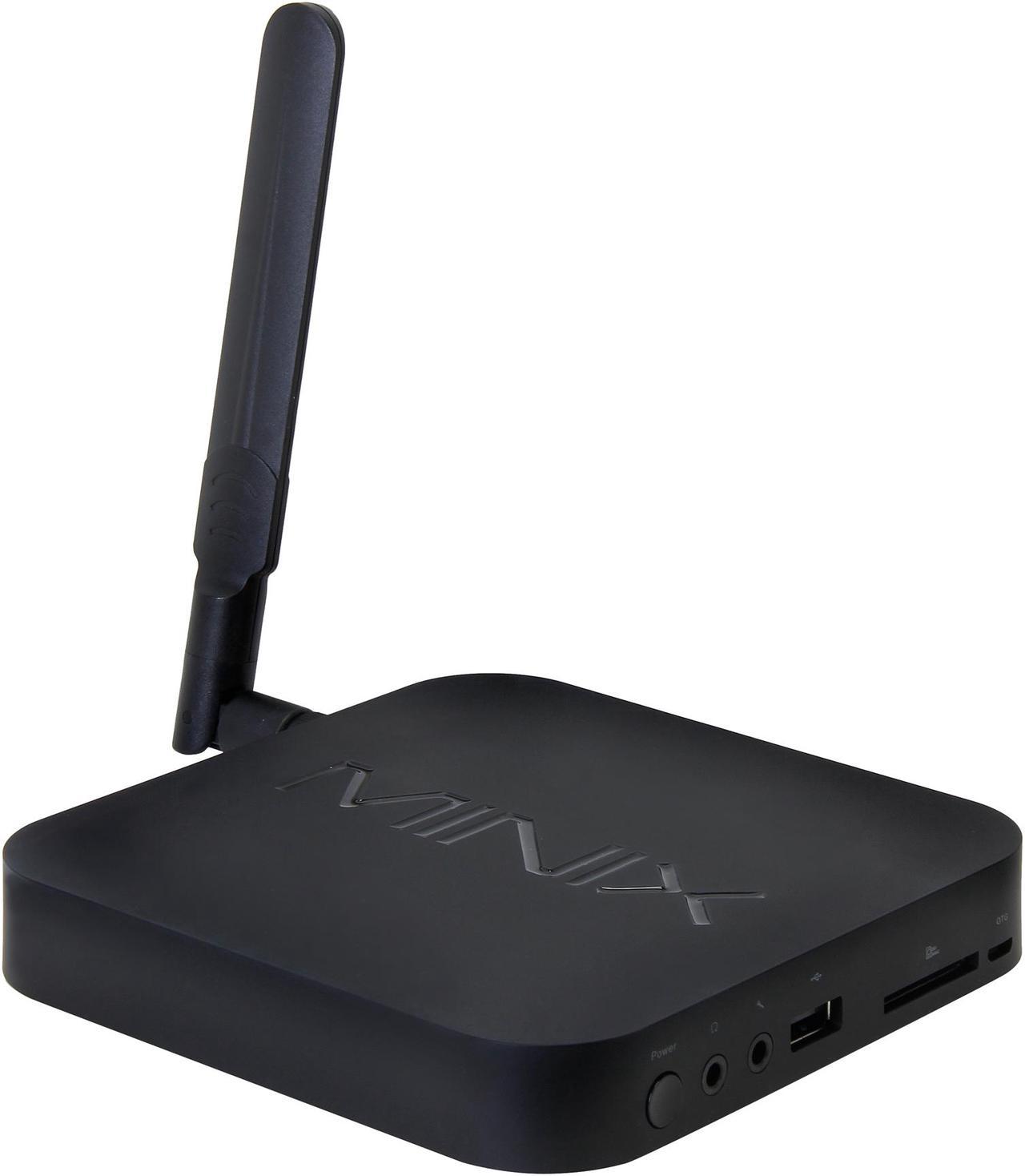 Minix NEO-X7-216A 1 x HDMI Smart Media Hub