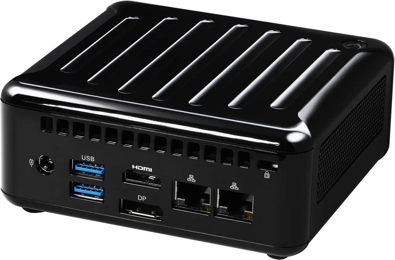 ASRock Industrial NUC BOX-1360P/D5 - Thumbnail 4