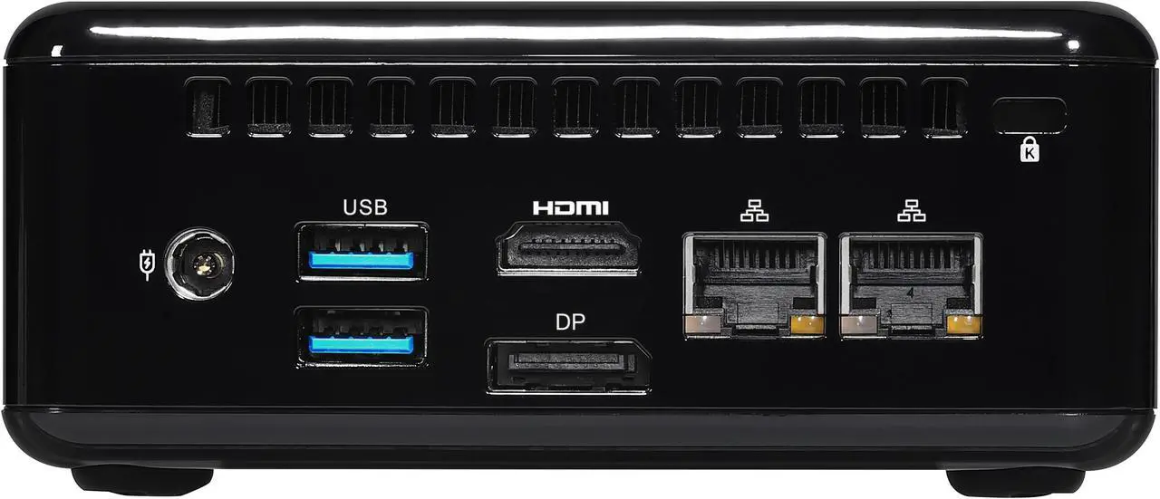 ASRock NUC BOX-1360P - Thumbnail 4