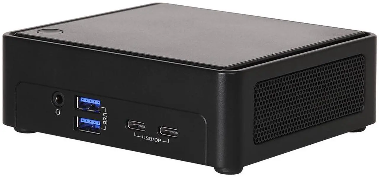 ASRock Industrial NUCS BOX - Thumbnail 3