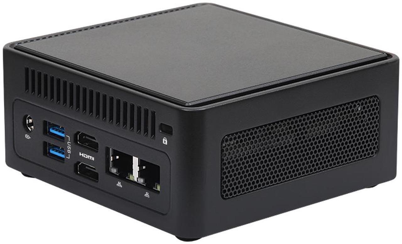 Alt view image 2 of 4 - ASRock Industrial 4X4 BOX-AI350 Barebone Systems- Mini-PC (AMD Ryzen™ AI 7 350, DDR5 5600, support Quad-Display, USB4, Fanned BOX) Single Unit - Memory and Storage Sold Separately
