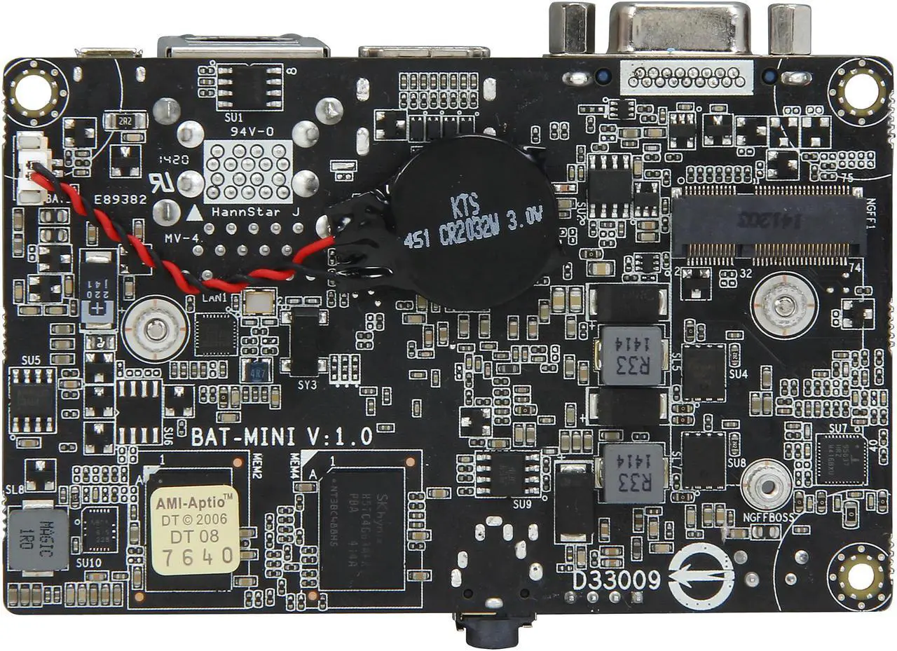 Alt view image 5 of 9 - LIVA 32GB 2GB DDR3L RAM installed 32GB eMMC Storage