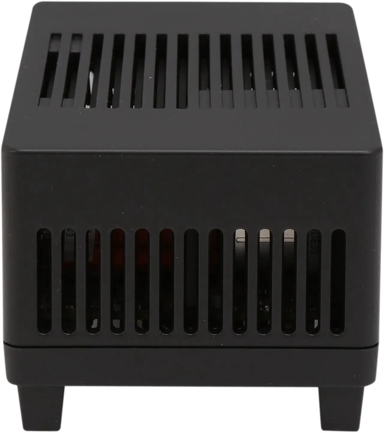 Alt view image 3 of 6 - Black ECS LIVA 64GB 2GB DDR3L RAM installed 64GB eMMC Storage