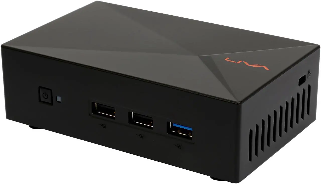 Main image of LIVA X 2GB/32GB Mini PC