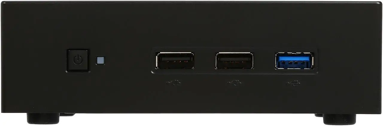 Alt view image 3 of 6 - LIVA X 2GB/32GB Mini PC