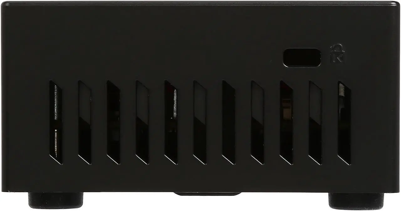 Alt view image 6 of 6 - LIVA X 2GB/32GB Mini PC