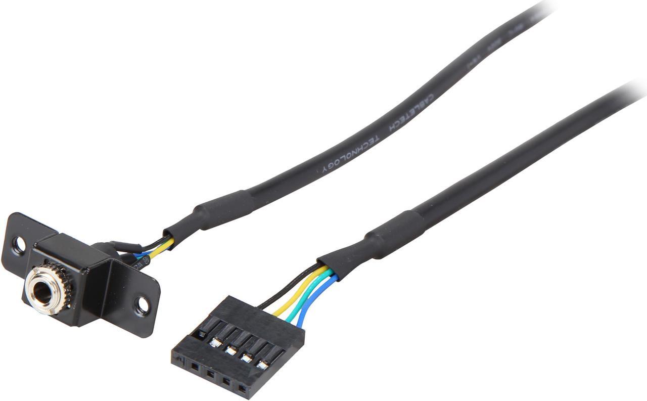 Main image of ASRock Deskmini REAR AUDIO CABLE Barebone Accessory
