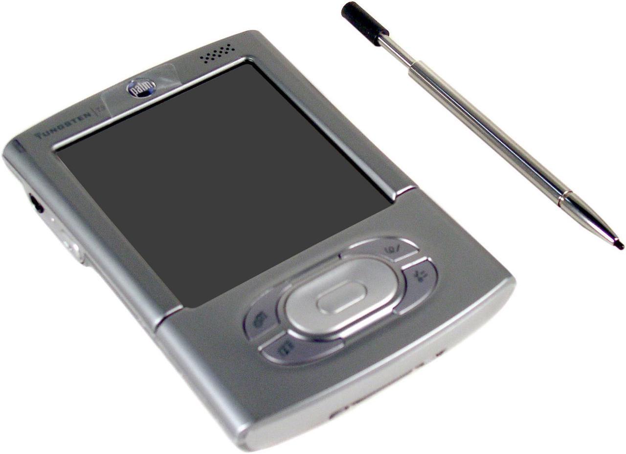 Alt view image 4 of 8 - palm Tungsten T3 PDA Intel XScale 400 MHz 320 x 480 TFT IrDA Bluetooth