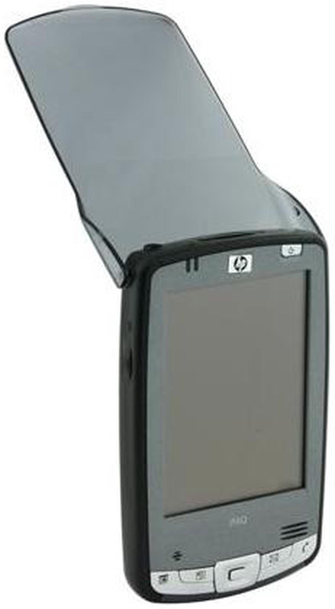 Alt view image 2 of 10 - HP iPAQ hx2495 Pocket PC Intel PXA270 520MHz 240 x 320 TFT 3.5" IrDA Bluetooth WirelessLAN