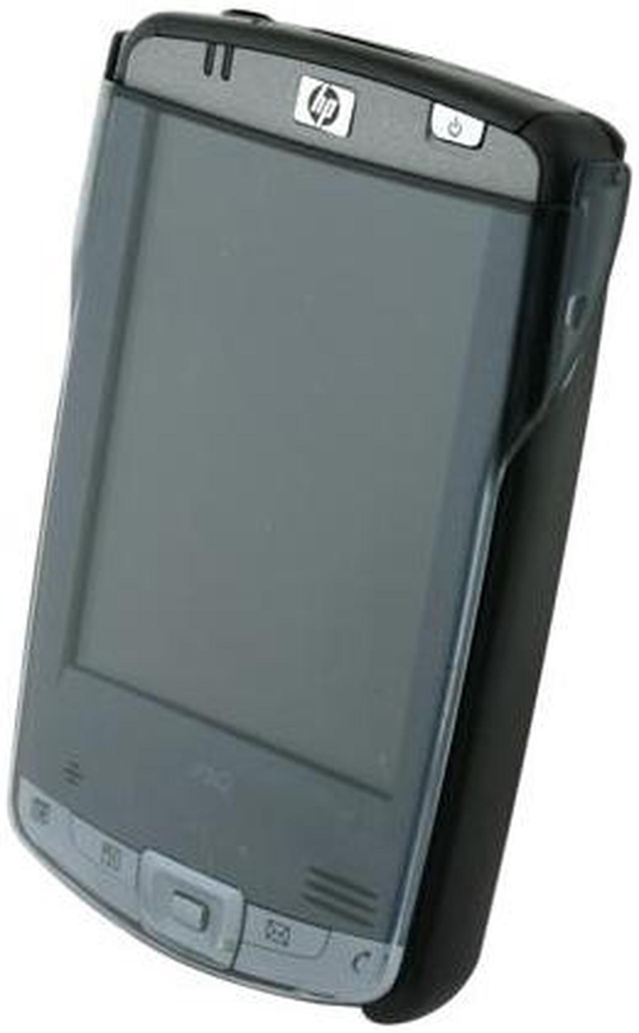 Alt view image 3 of 10 - HP iPAQ hx2495 Pocket PC Intel PXA270 520MHz 240 x 320 TFT 3.5" IrDA Bluetooth WirelessLAN