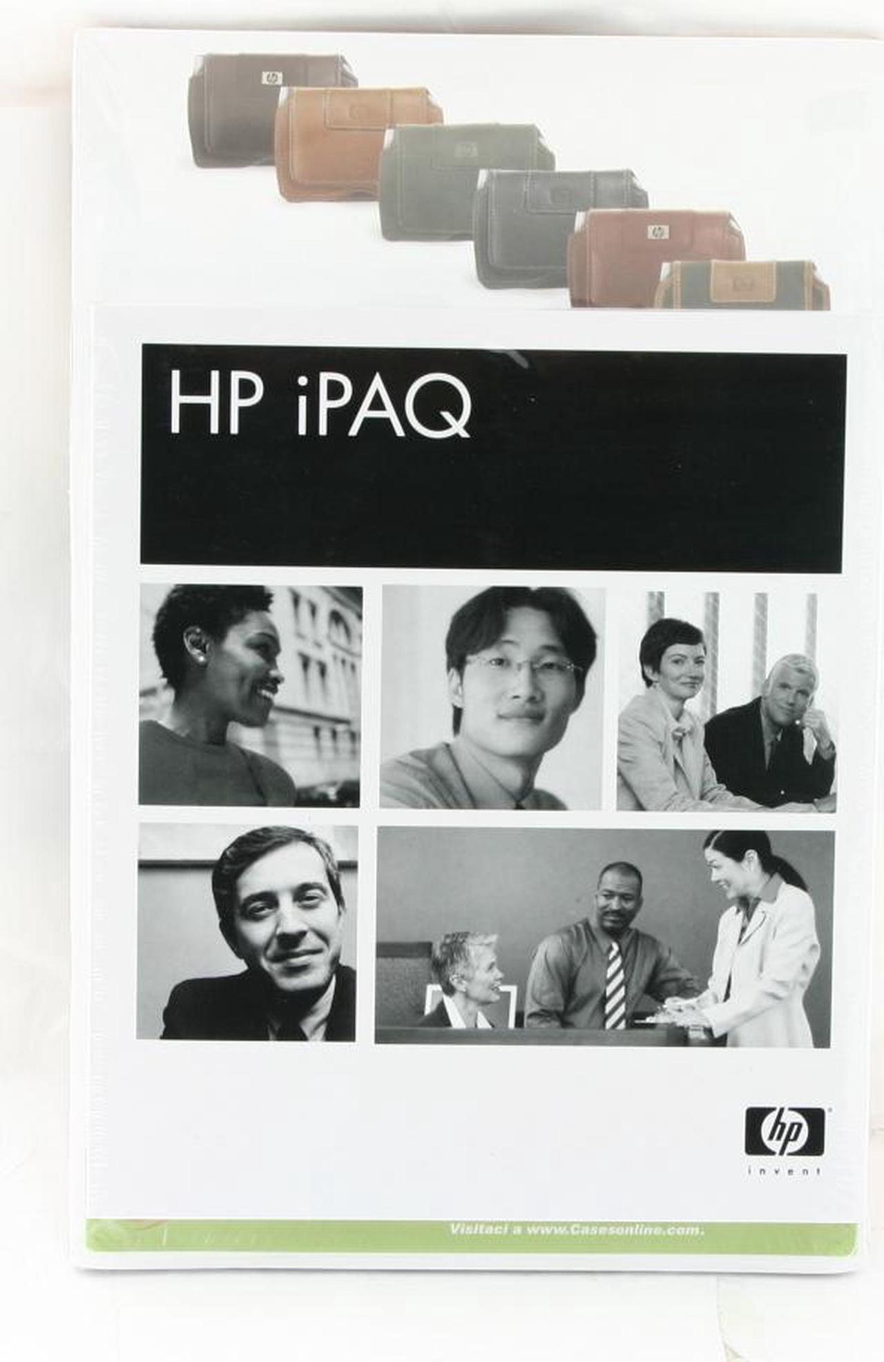 Alt view image 9 of 10 - HP iPAQ hx2495 Pocket PC Intel PXA270 520MHz 240 x 320 TFT 3.5" IrDA Bluetooth WirelessLAN