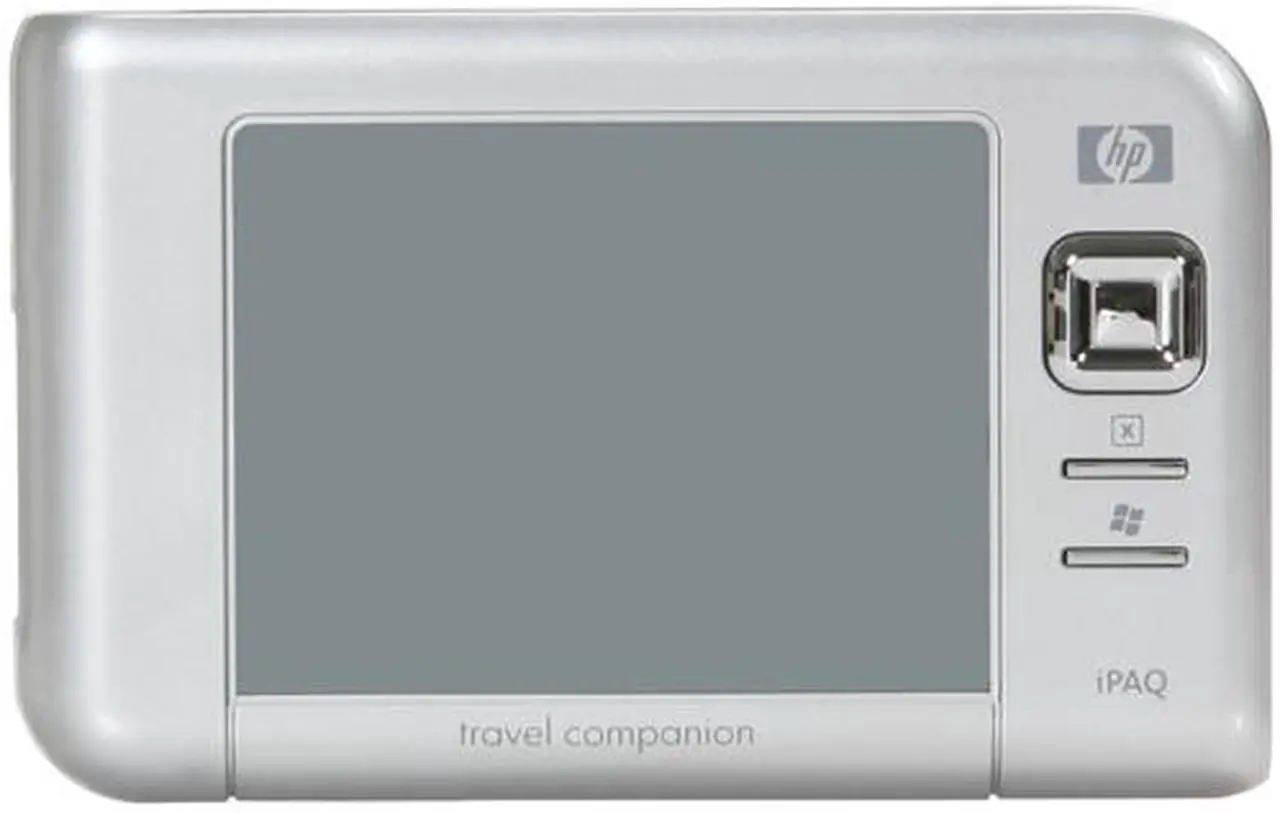 Alt view image 10 of 13 - HP 3.5" GPS Navigation