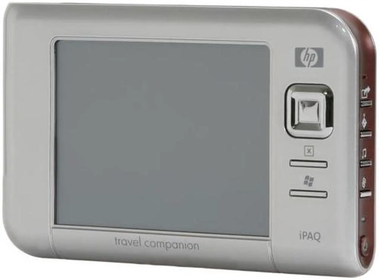 Alt view image 3 of 13 - HP 3.5" GPS Navigation