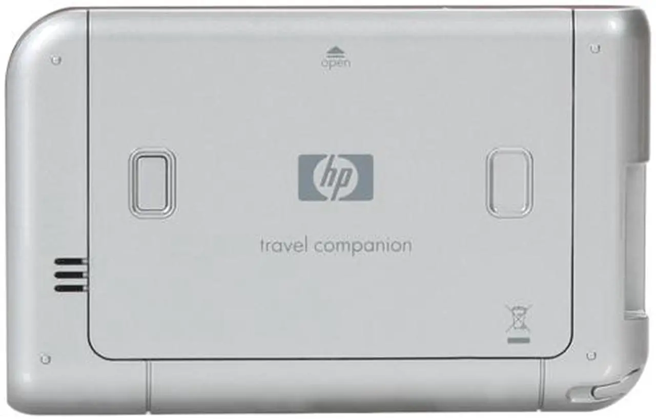 Alt view image 6 of 13 - HP 3.5" GPS Navigation