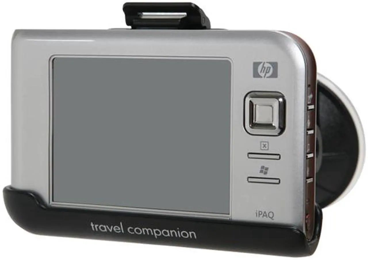 Alt view image 2 of 13 - HP 3.5" GPS Navigation