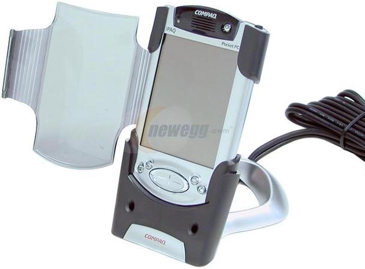 Main image of COMPAQ H3955 PDA Handheld PC Intel 400 MHz 240 x 320 TFT 3.78"