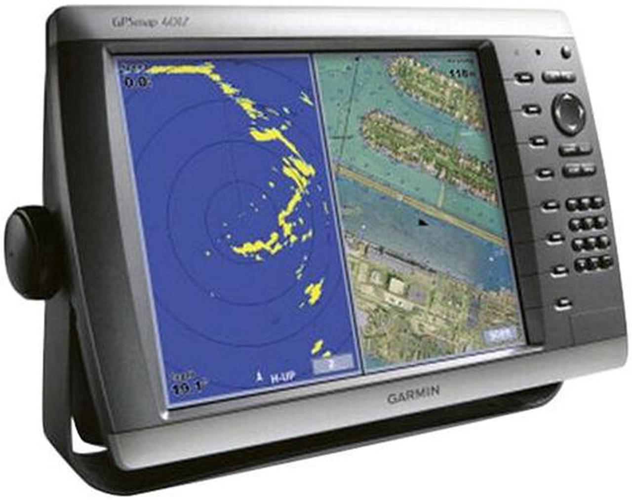 Main image of Garmin GPSMAP 4012 12.1" Marine GPS Navigation