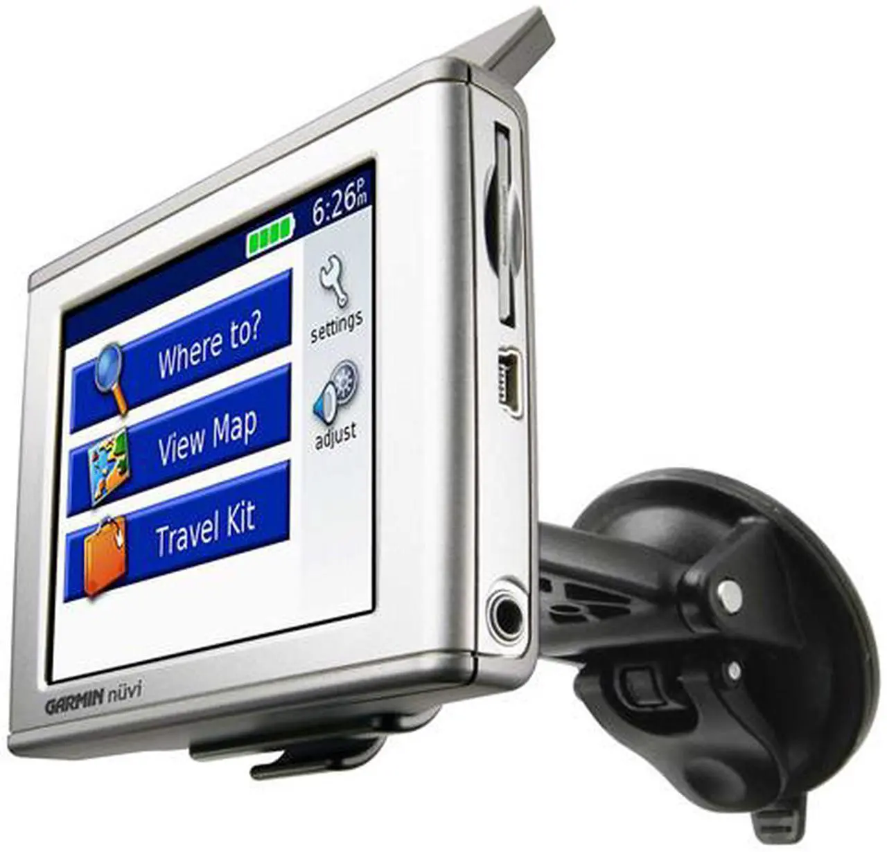 Alt view image 4 of 12 - GARMIN 3.5" GPS Navigation