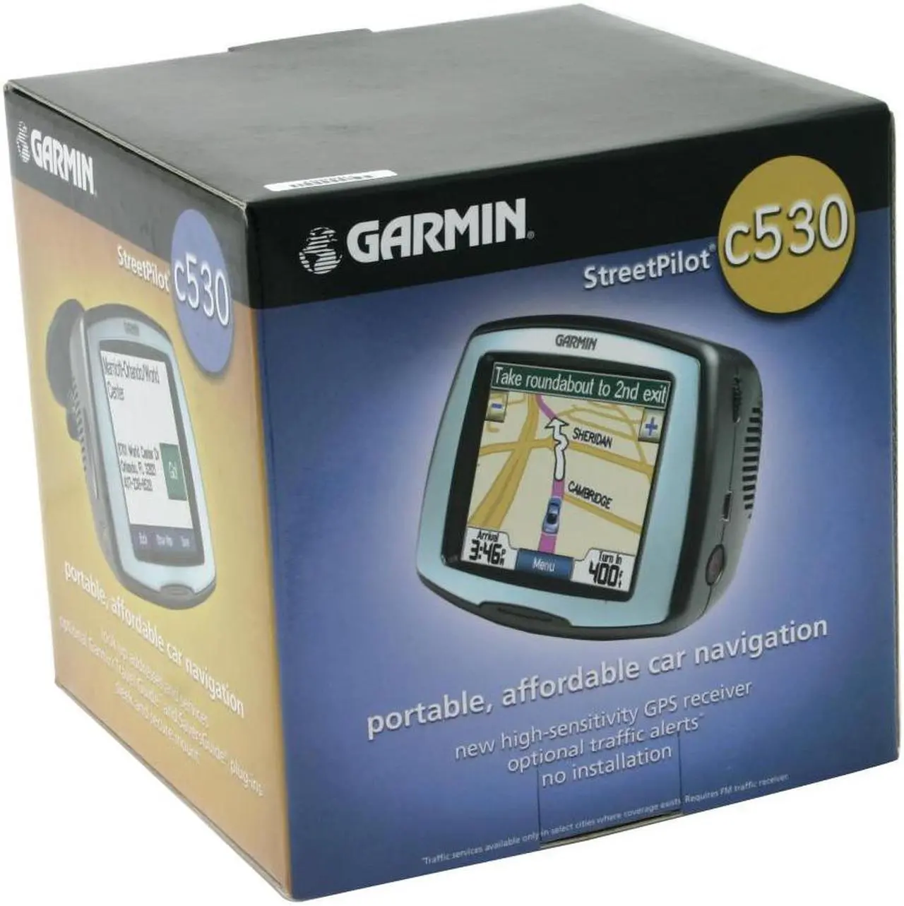 Alt view image 13 of 13 - GARMIN 3.5" GPS Navigation