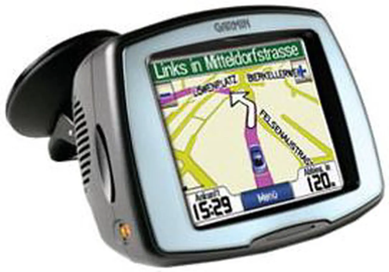 Main image of GARMIN 3.5" GPS Navigation