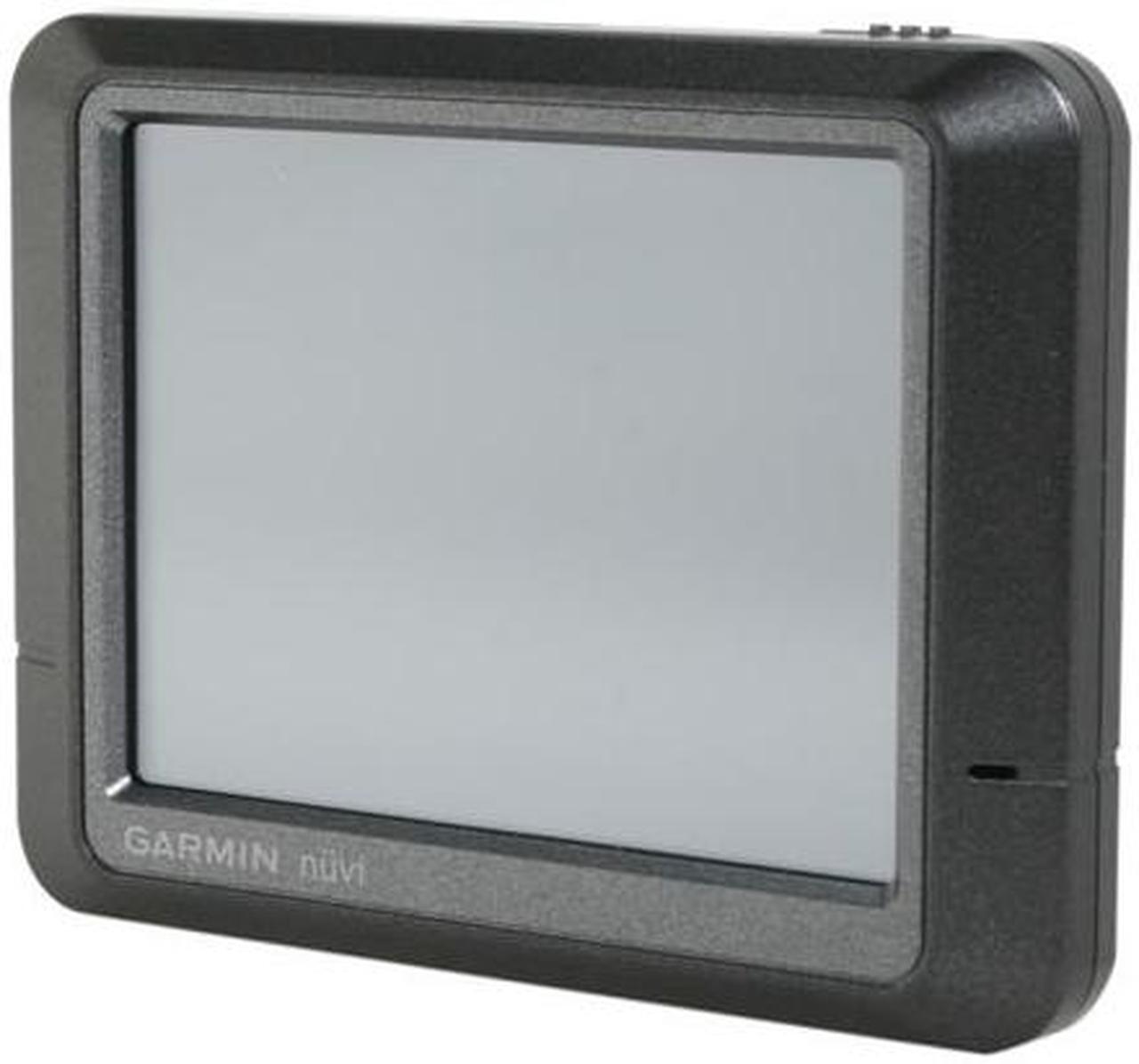 Alt view image 2 of 6 - GARMIN nüvi 255 3.5" GPS Navigation