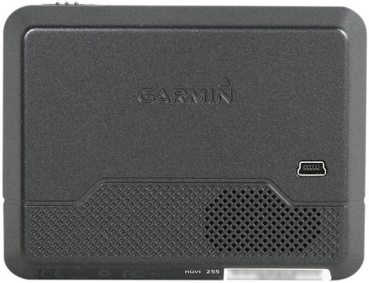 Alt view image 4 of 6 - GARMIN nüvi 255 3.5" GPS Navigation