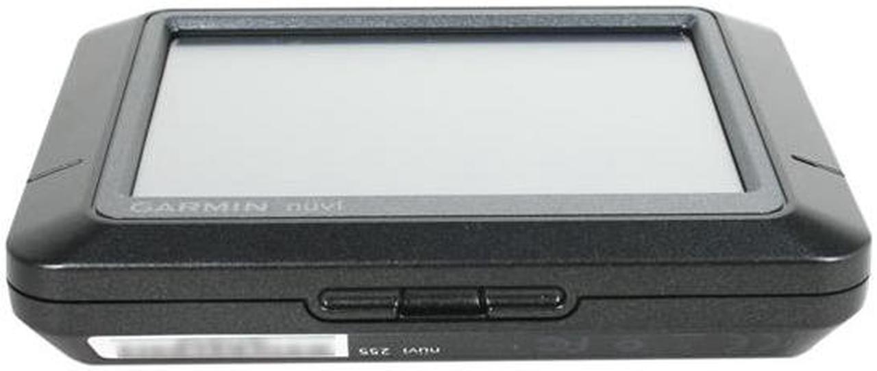 Alt view image 5 of 6 - GARMIN nüvi 255 3.5" GPS Navigation