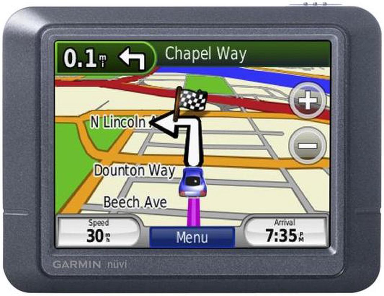 Main image of GARMIN nüvi 255 3.5" GPS Navigation