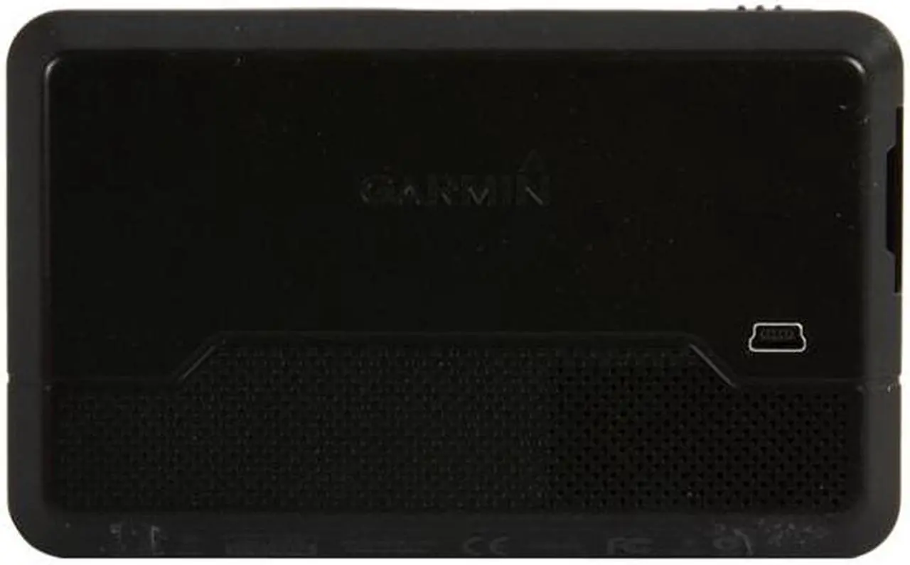 Alt view image 8 of 14 - Garmin Nuvi 255W 4.3" GPS Navigation with Text to Speech