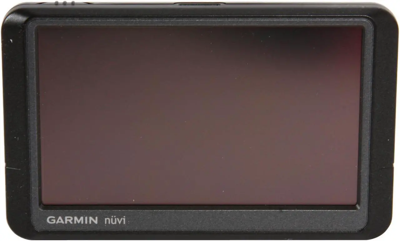 Alt view image 12 of 14 - Garmin Nuvi 255W 4.3" GPS Navigation with Text to Speech