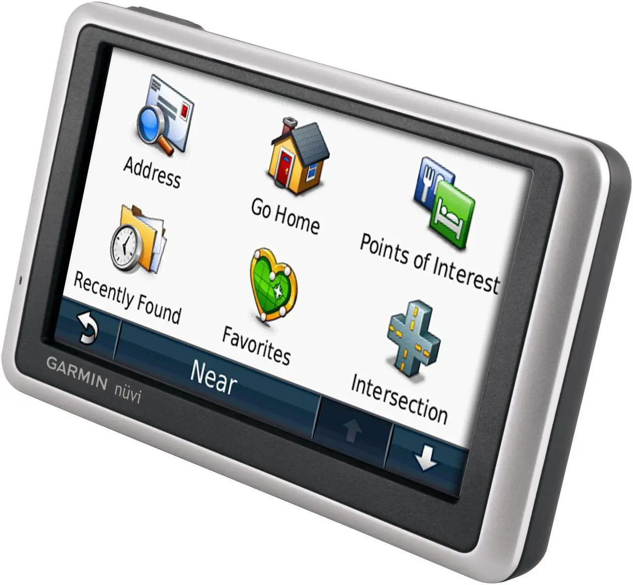 Alt view image 2 of 10 - GARMIN 4.3" GPS Navigation with FM Live traffic