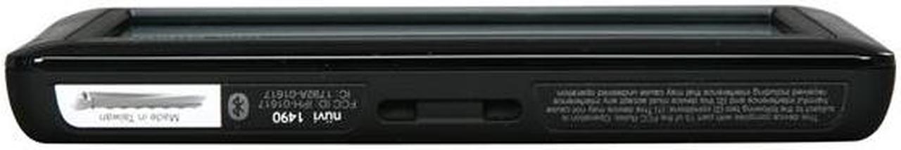 Alt view image 9 of 10 - GARMIN nuvi 1490T 5.0" GPS W/Lifetime Traffic & Bluetooth