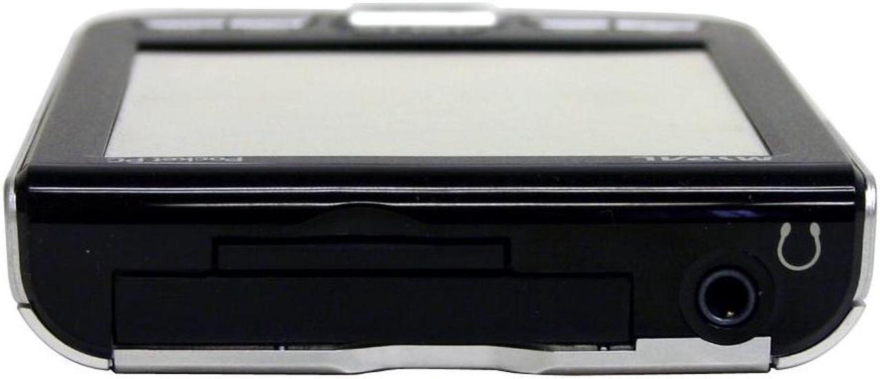 Alt view image 4 of 10 - ASUS MyPal A730W PDA Intel XScale PXA270 520 MHz 640 x 480 TFT 3.7" IrDA Bluetooth WirelessLAN