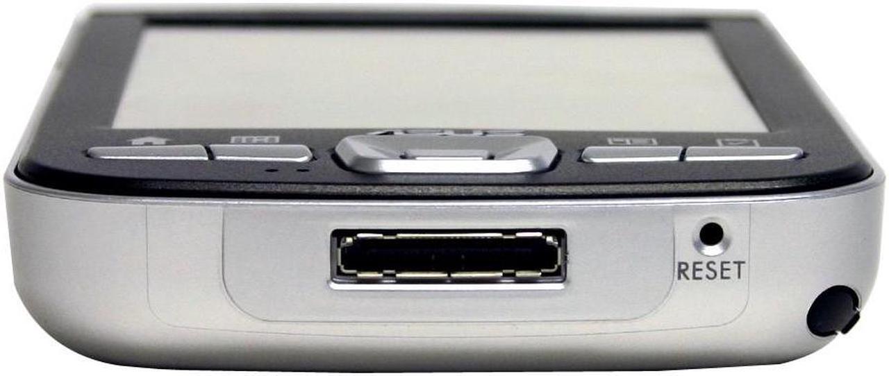 Alt view image 5 of 10 - ASUS MyPal A730W PDA Intel XScale PXA270 520 MHz 640 x 480 TFT 3.7" IrDA Bluetooth WirelessLAN