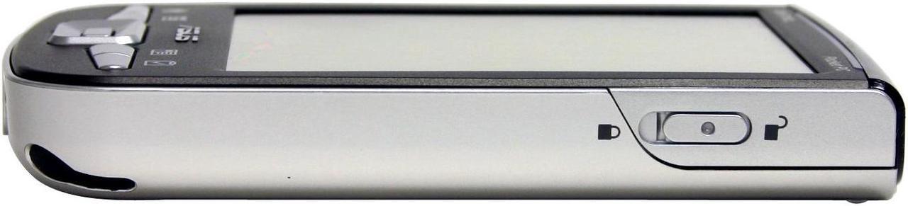 Alt view image 6 of 10 - ASUS MyPal A730W PDA Intel XScale PXA270 520 MHz 640 x 480 TFT 3.7" IrDA Bluetooth WirelessLAN