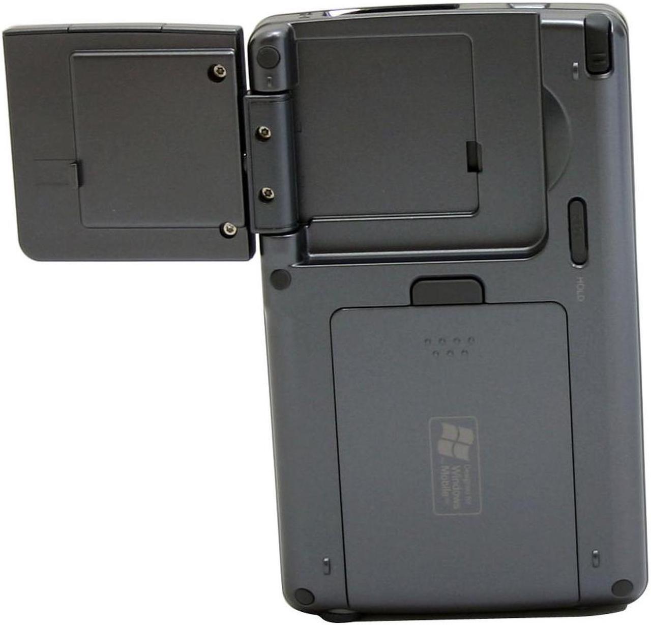 Alt view image 3 of 9 - ASUS 3.5" Windows Mobile 5.0 GPS PDA w/WiFi & Bluetooth