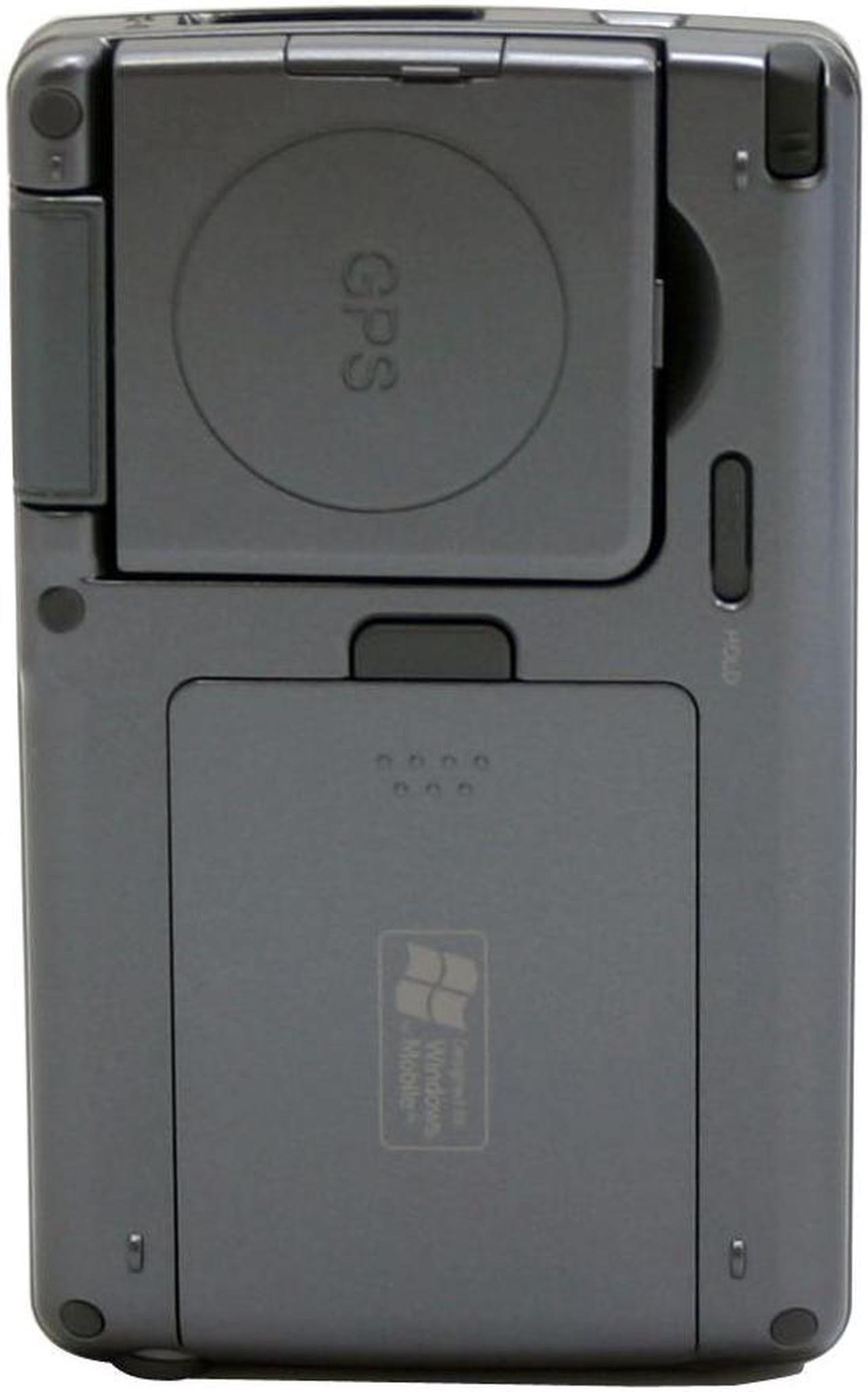 Alt view image 4 of 9 - ASUS 3.5" Windows Mobile 5.0 GPS PDA w/WiFi & Bluetooth