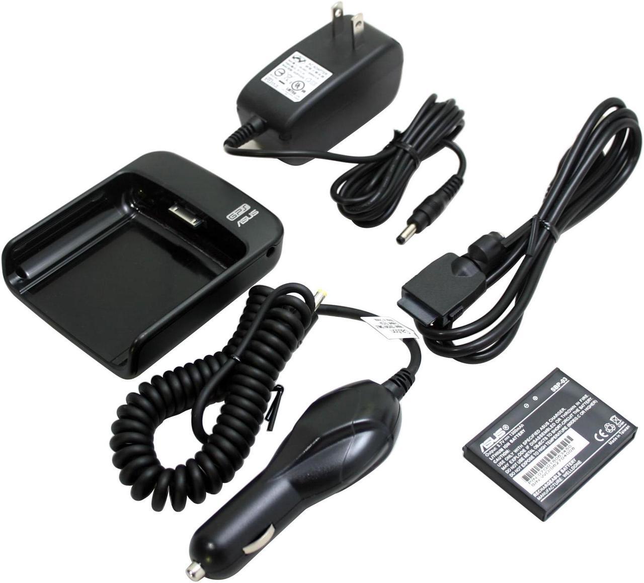 Alt view image 6 of 9 - ASUS 3.5" Windows Mobile 5.0 GPS PDA w/WiFi & Bluetooth
