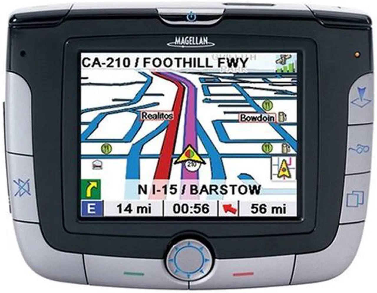 Main image of MAGELLAN 3.5" GPS Navigation