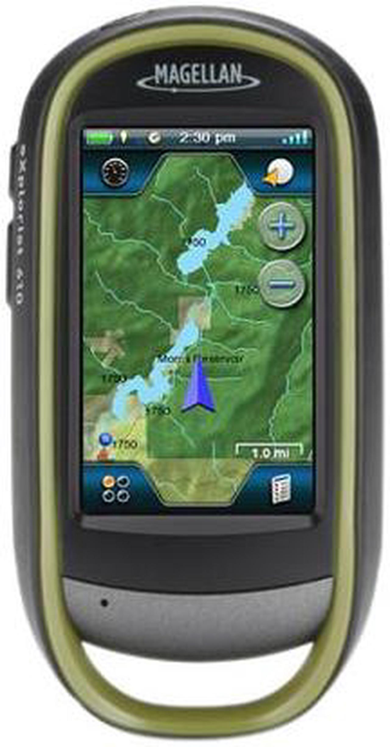 MAGELLAN 3.0" Handheld GPS Navigation